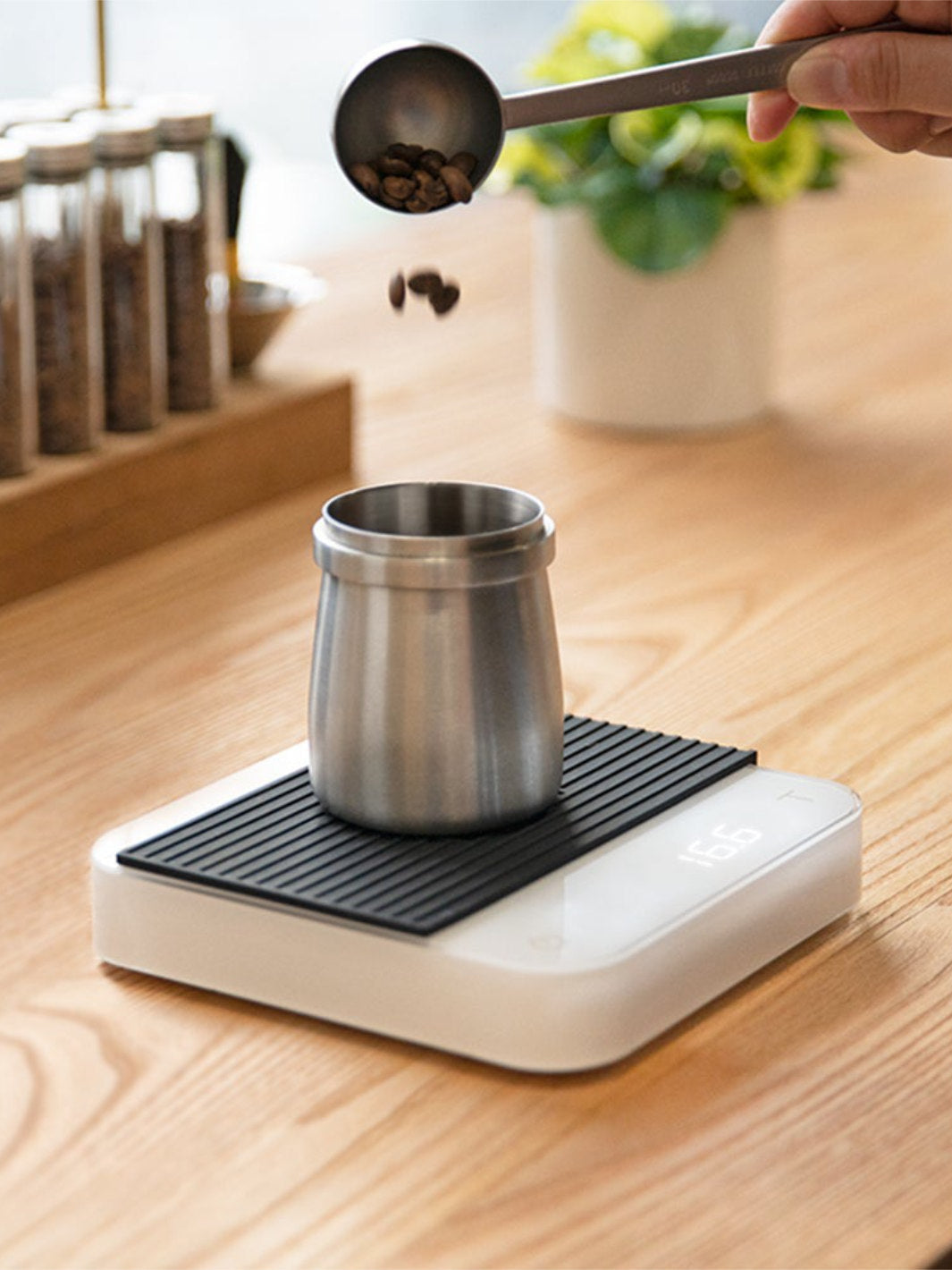 Acaia Pearl Coffee Scale – Mauch Chunk Coffee Co.